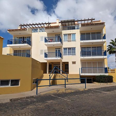 Vila Cabral 1 Bed Apt - Wi-Fi & Air Con Included Sal Rei Esterno foto