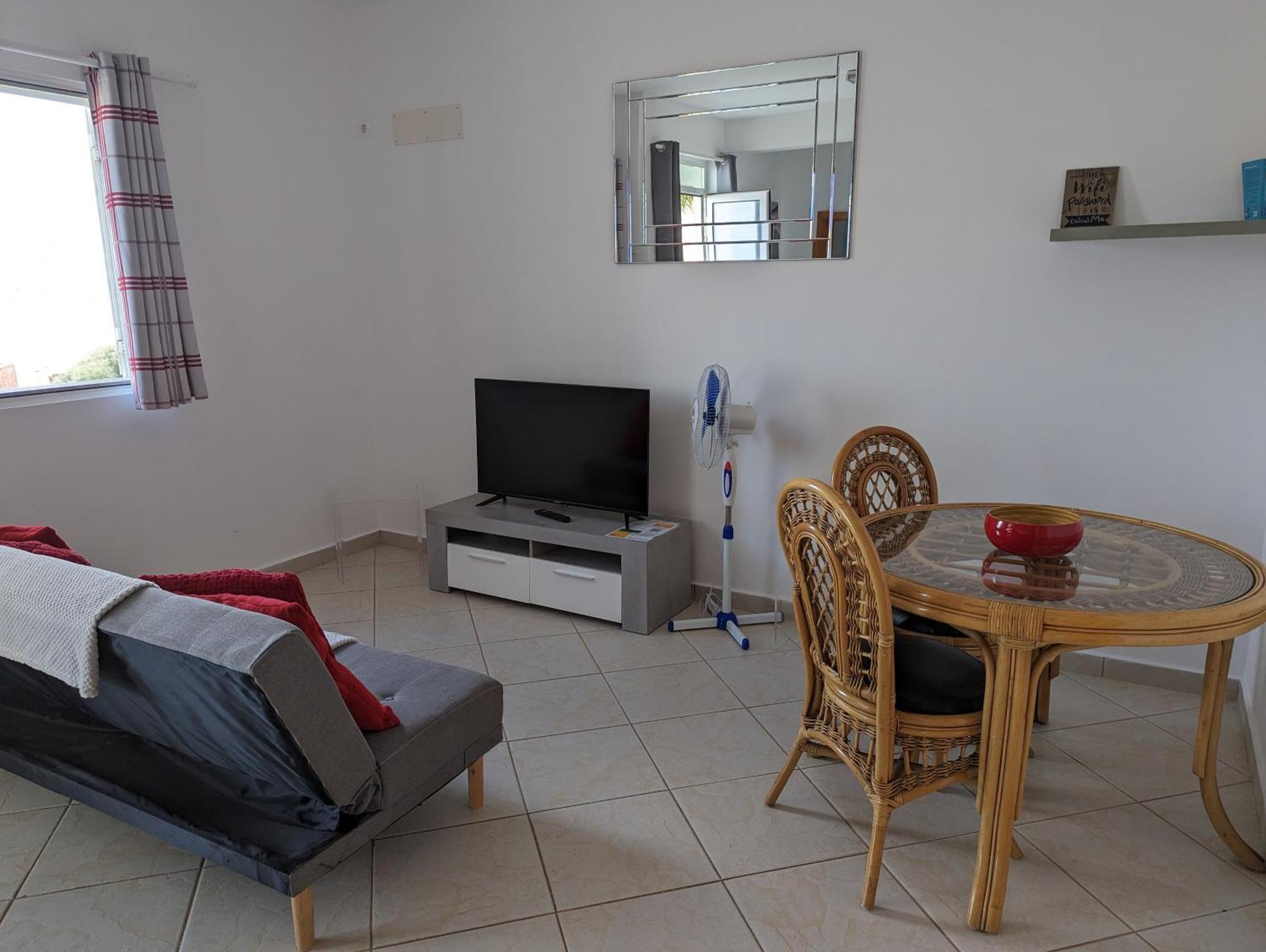 Vila Cabral 1 Bed Apt - Wi-Fi & Air Con Included Sal Rei Esterno foto