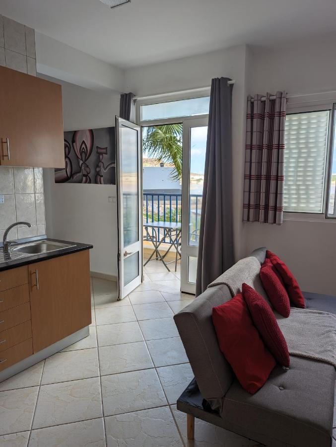 Vila Cabral 1 Bed Apt - Wi-Fi & Air Con Included Sal Rei Esterno foto