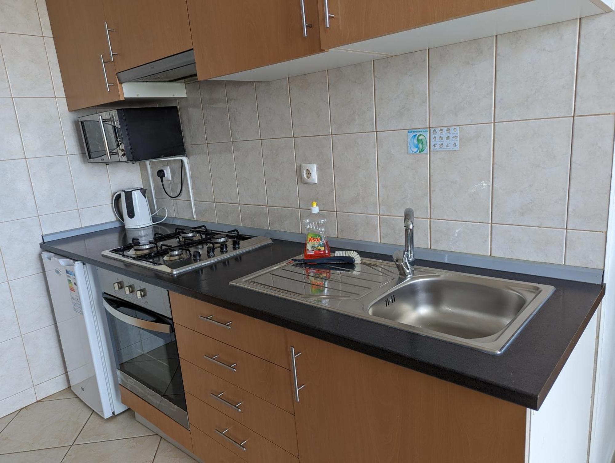 Vila Cabral 1 Bed Apt - Wi-Fi & Air Con Included Sal Rei Esterno foto