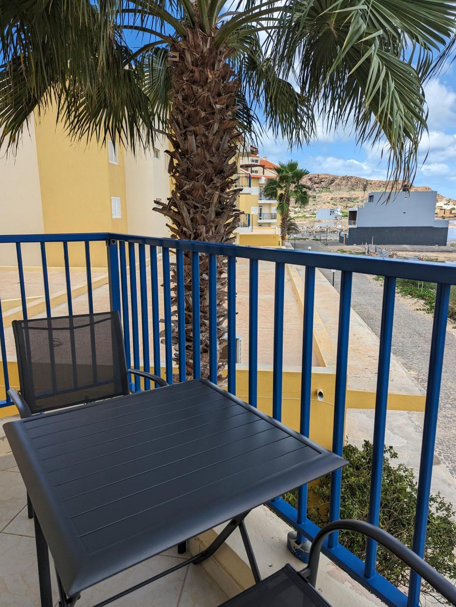Vila Cabral 1 Bed Apt - Wi-Fi & Air Con Included Sal Rei Esterno foto