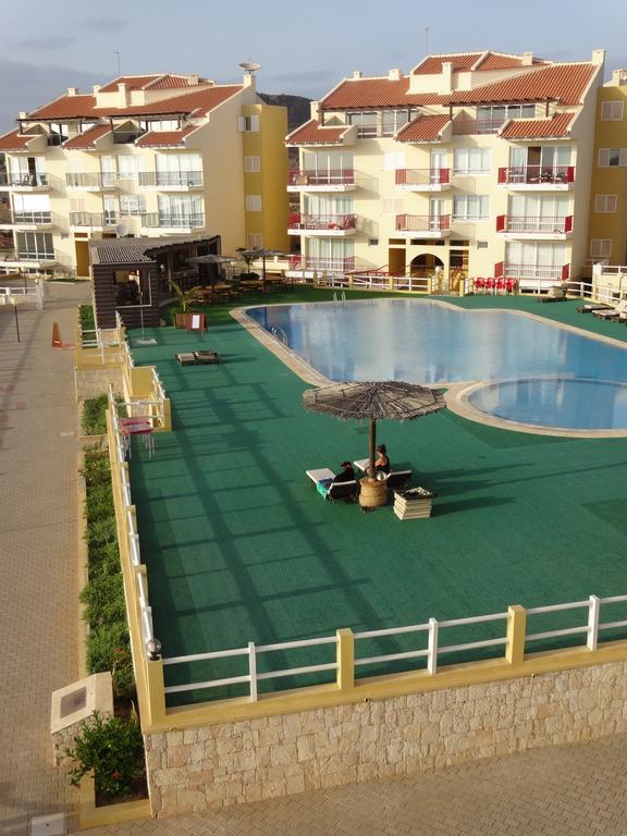 Vila Cabral 1 Bed Apt - Wi-Fi & Air Con Included Sal Rei Camera foto